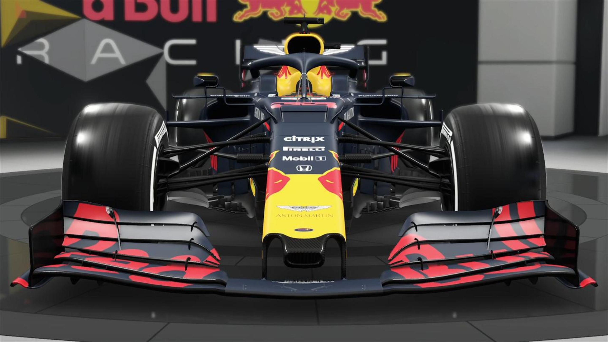 红牛车队碾压法拉利，皮亚斯特里带队取胜