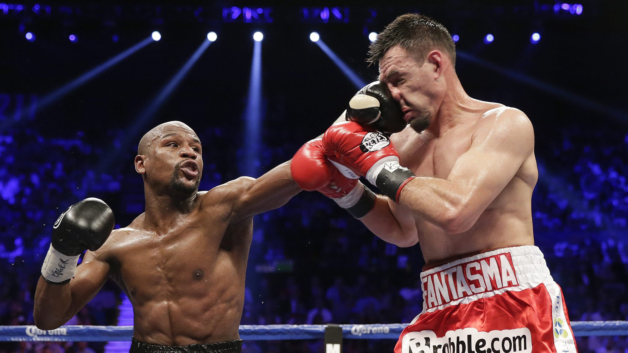 世界杯之夜,马克西的满分传奇